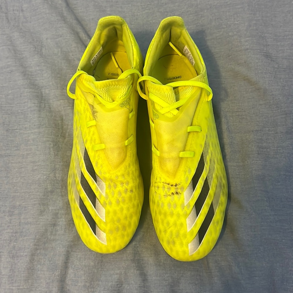 SOLD! Adidas X Ghosted Cleats